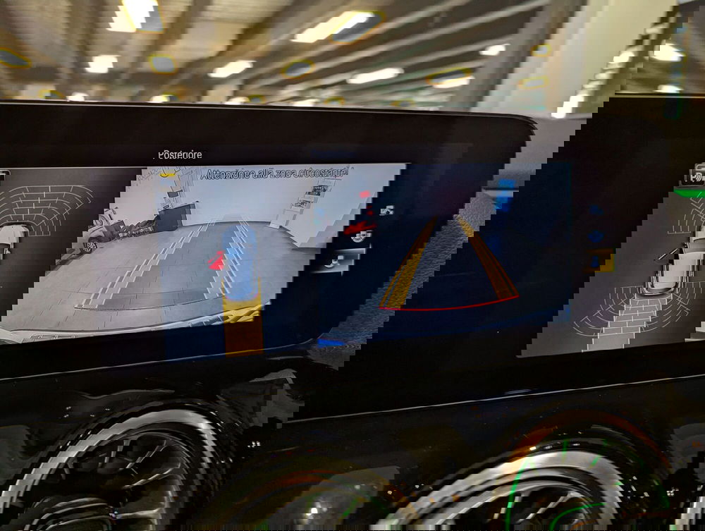 Mercedes-Benz GLA SUV usata a Trento (17)