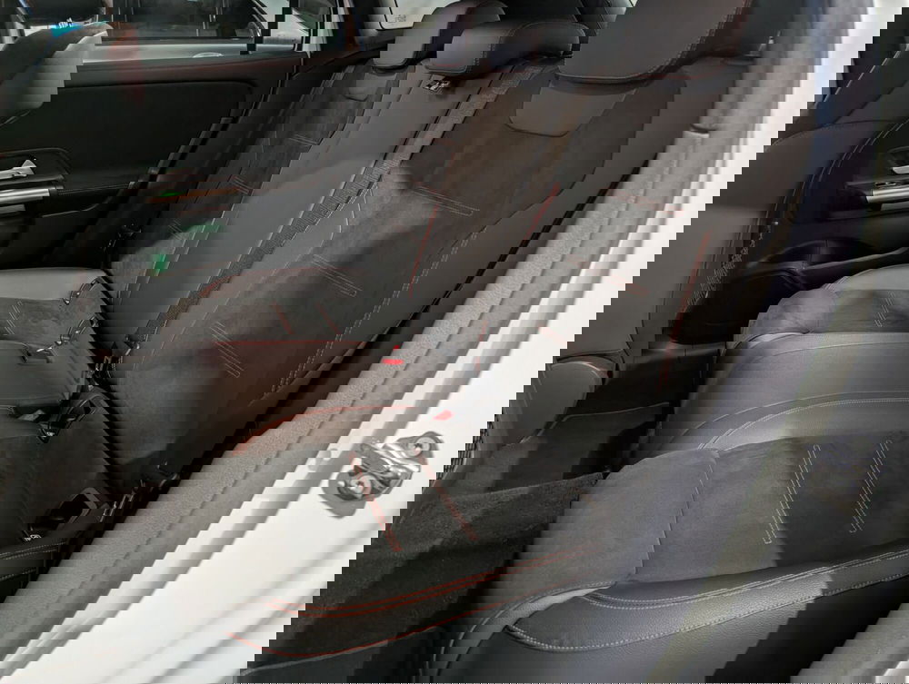 Mercedes-Benz GLA SUV usata a Trento (18)