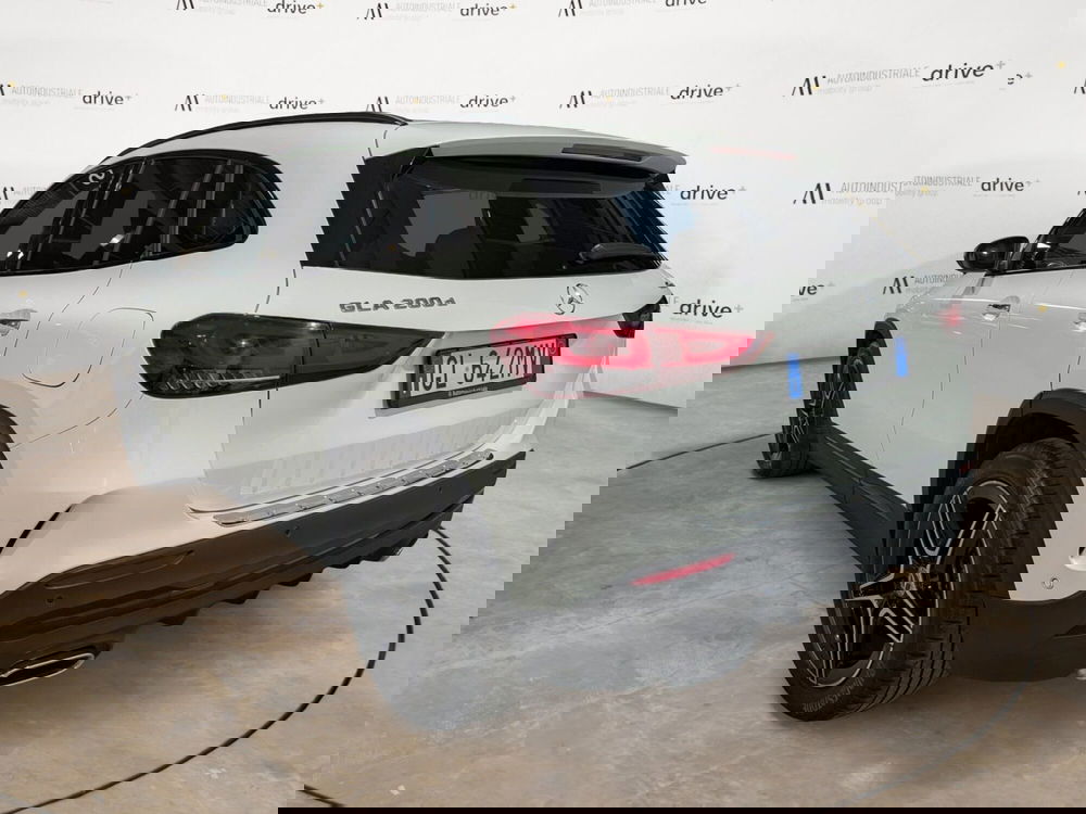 Mercedes-Benz GLA SUV usata a Trento (3)