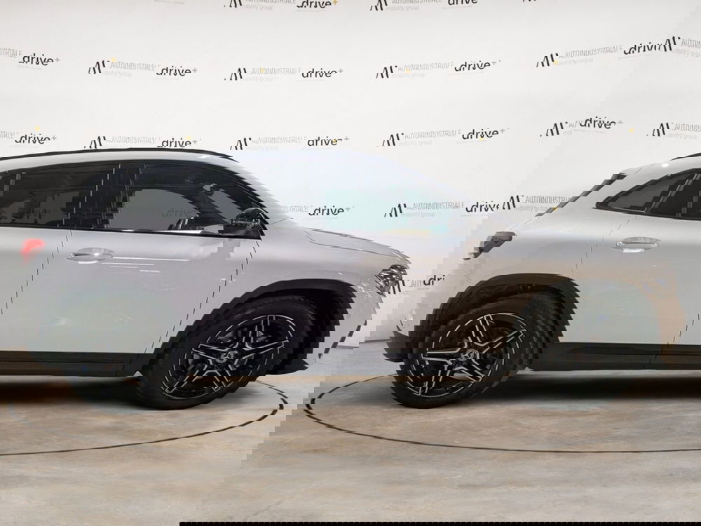 Mercedes-Benz GLA SUV usata a Trento (5)