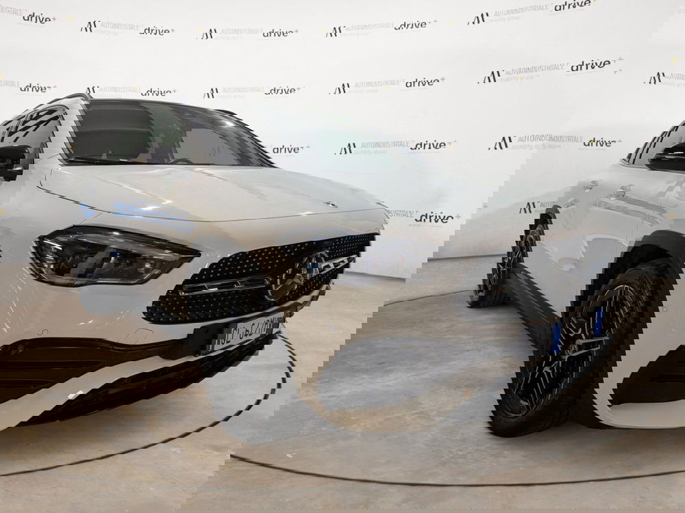 Mercedes-Benz GLA SUV usata a Trento (6)