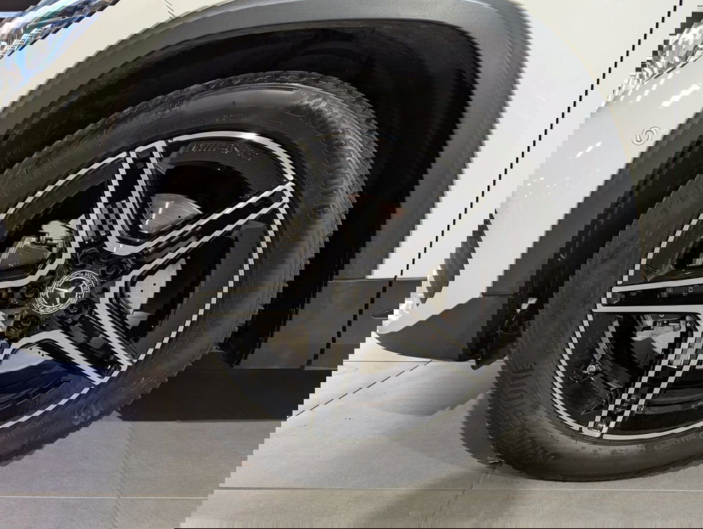 Mercedes-Benz GLA SUV usata a Trento (8)