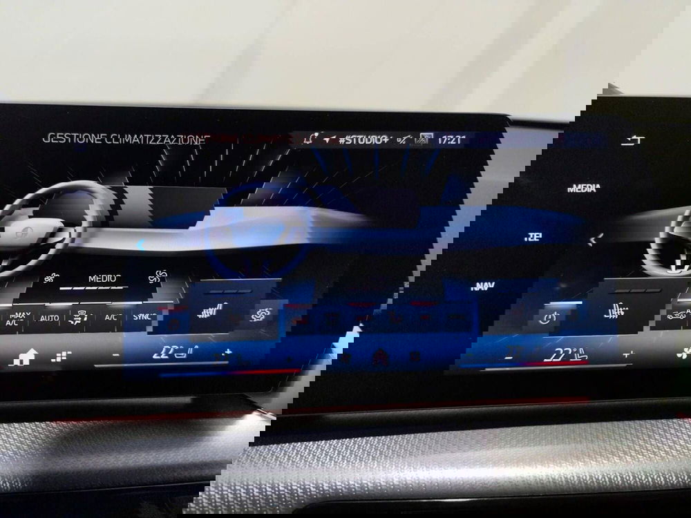 BMW X1 usata a Como (14)