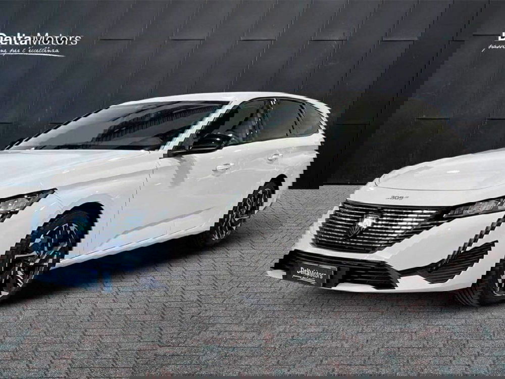 Peugeot 308 SW usata a Macerata