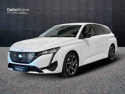 Peugeot 308 SW BlueHDi 130 S&amp;S EAT8 Allure Pack del 2023 usata a Montecosaro