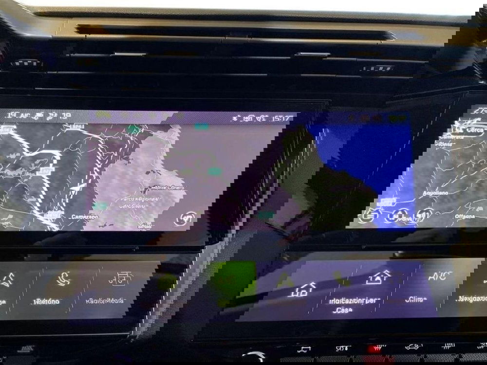 Peugeot 308 SW usata a Macerata (15)