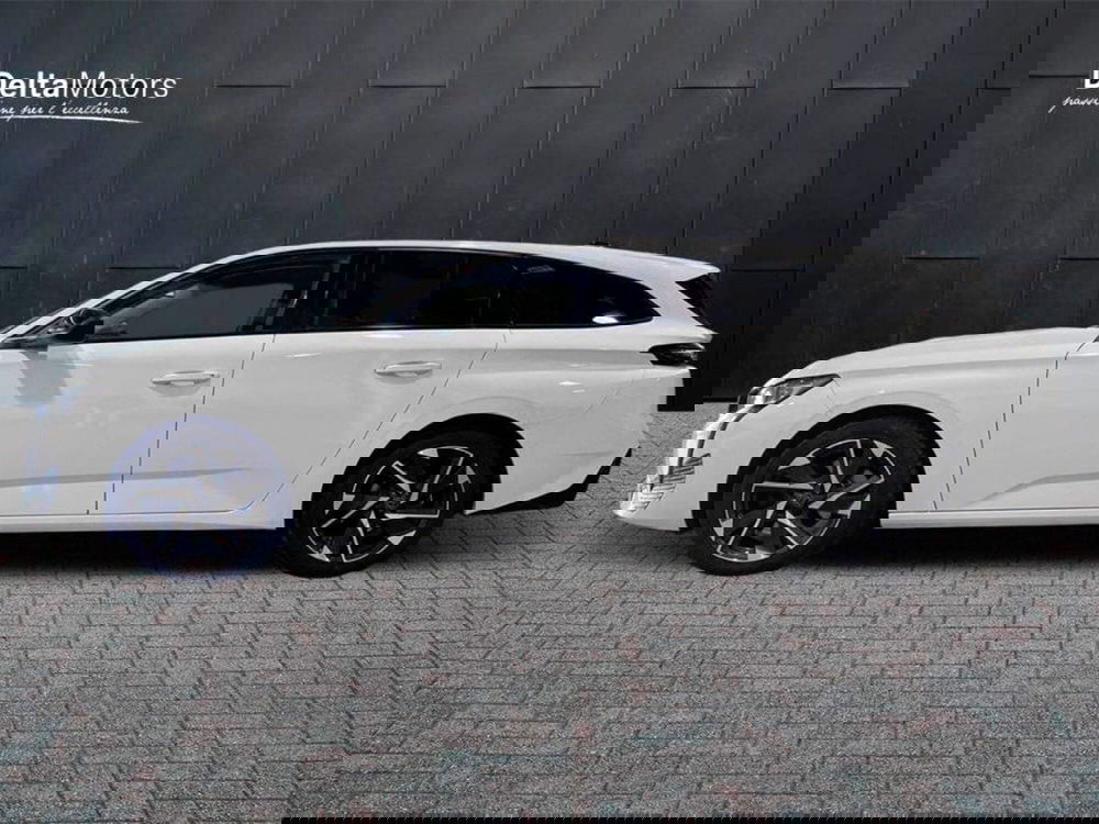 Peugeot 308 SW usata a Macerata (2)