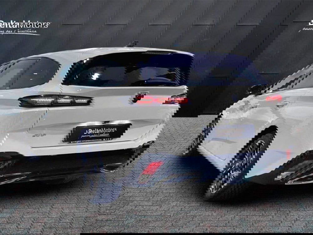 Peugeot 308 SW usata a Macerata (3)