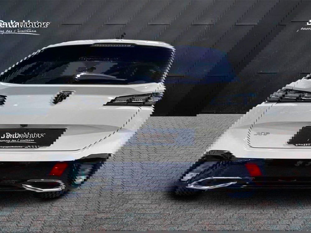 Peugeot 308 SW usata a Macerata (4)