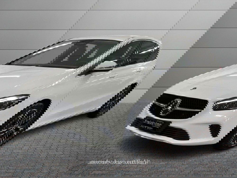 Mercedes-Benz Classe B usata a Rimini