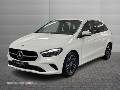 Mercedes-Benz Classe B 200 d Progressive Advanced Plus auto del 2023 usata a Rimini