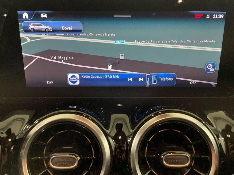 Mercedes-Benz Classe B usata a Rimini (15)