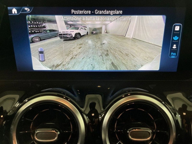 Mercedes-Benz Classe B usata a Rimini (18)