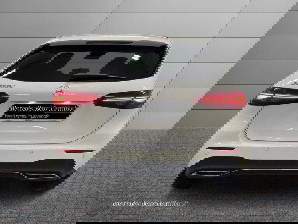 Mercedes-Benz Classe B usata a Rimini (3)