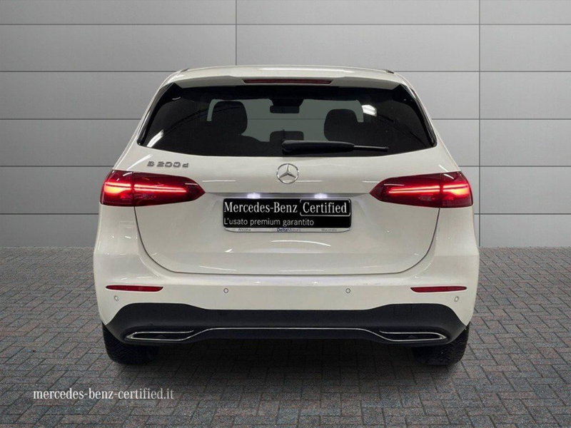 Mercedes-Benz Classe B usata a Rimini (3)