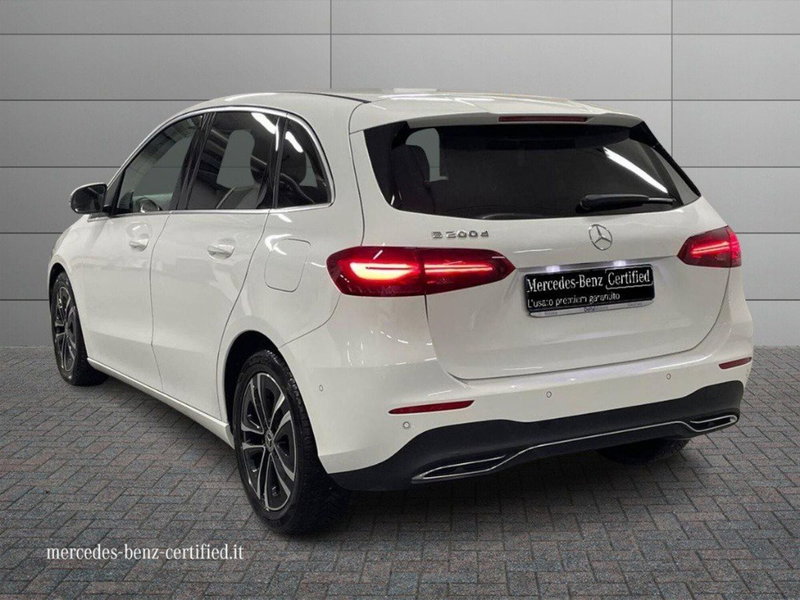 Mercedes-Benz Classe B usata a Rimini (4)