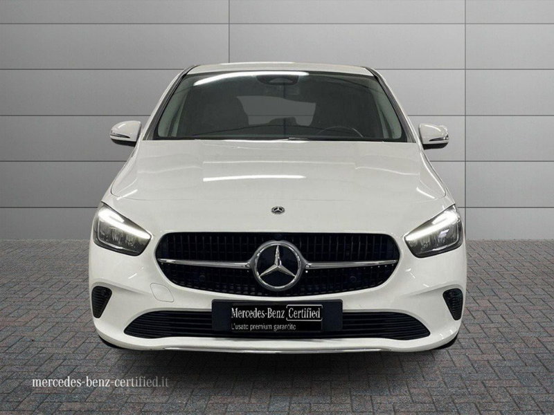 Mercedes-Benz Classe B usata a Rimini (6)