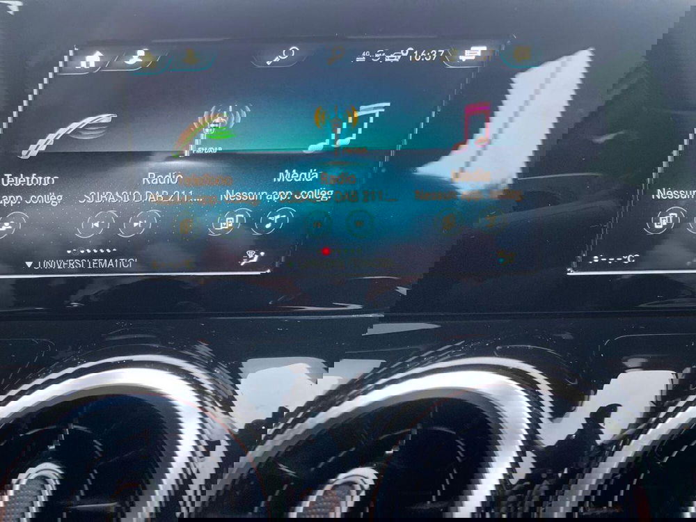 Mercedes-Benz Classe B usata a Rimini (15)