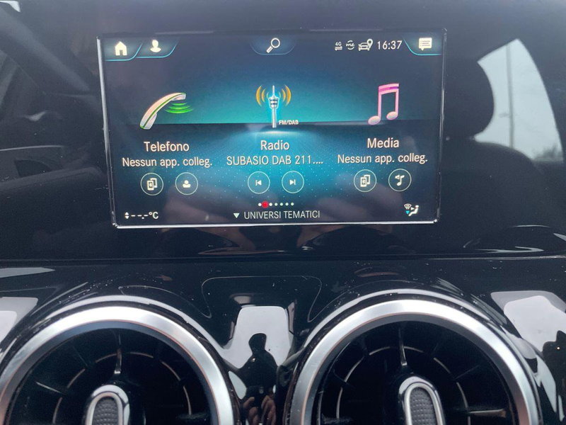 Mercedes-Benz Classe B usata a Rimini (15)