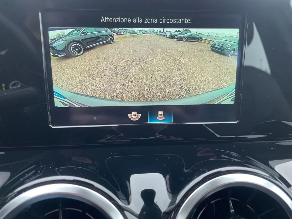 Mercedes-Benz Classe B usata a Rimini (18)
