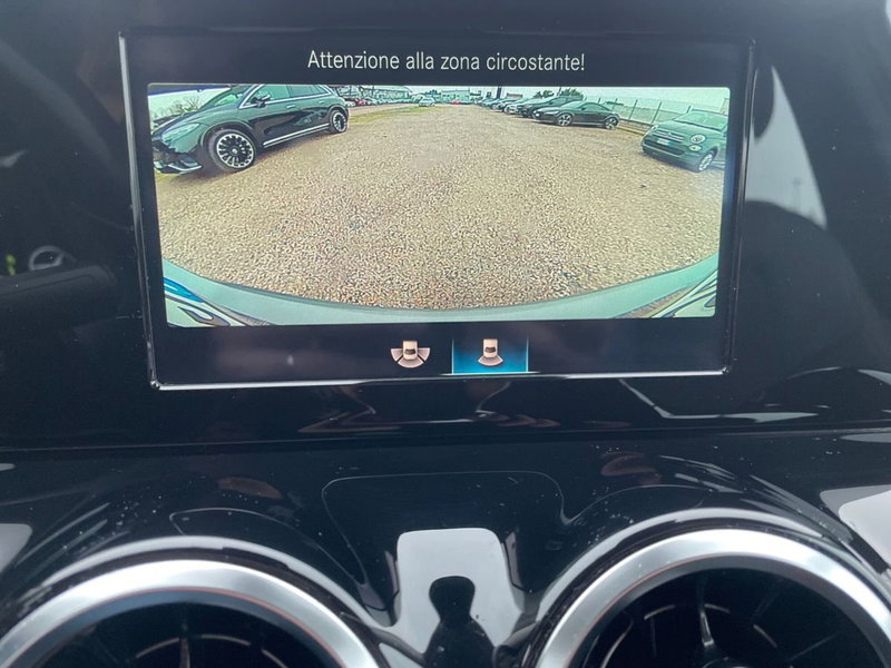 Mercedes-Benz Classe B usata a Rimini (18)