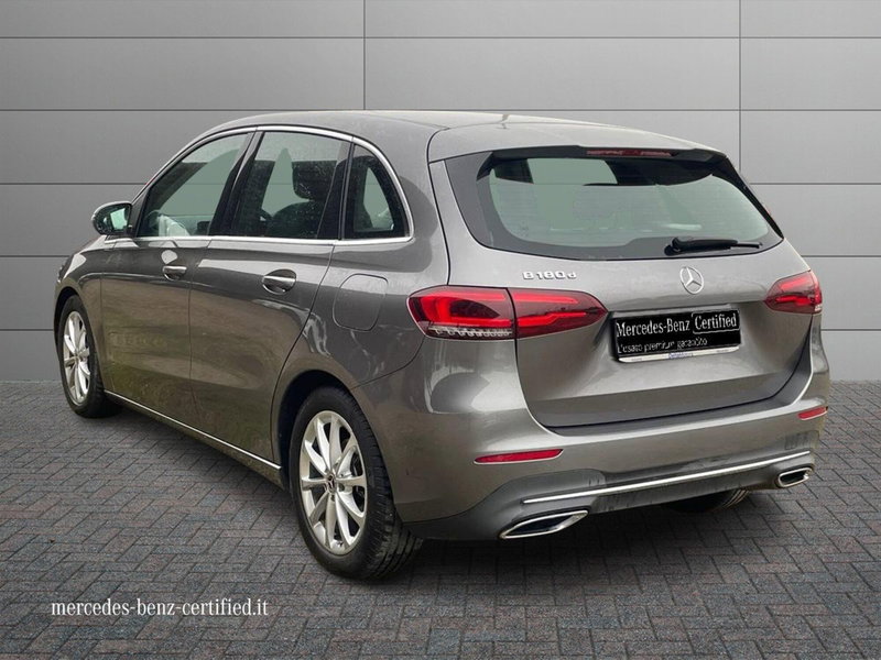 Mercedes-Benz Classe B usata a Rimini (3)