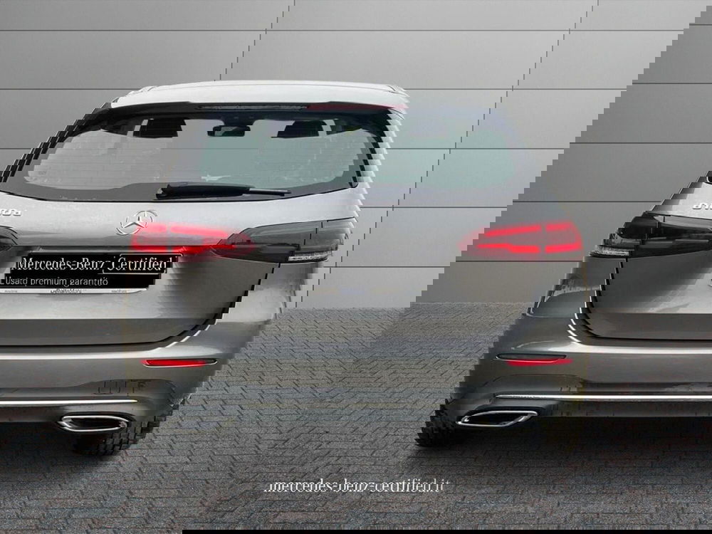 Mercedes-Benz Classe B usata a Rimini (4)