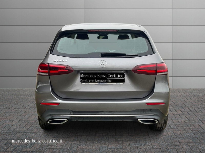 Mercedes-Benz Classe B usata a Rimini (4)