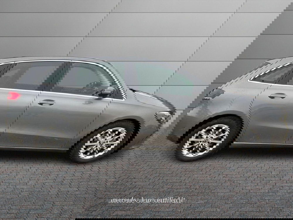 Mercedes-Benz Classe B usata a Rimini (5)