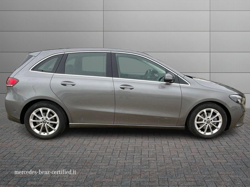 Mercedes-Benz Classe B usata a Rimini (5)