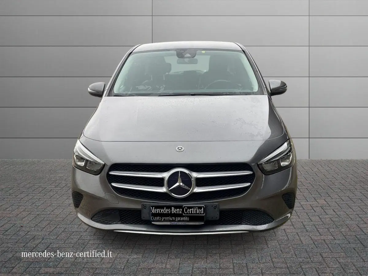 Mercedes-Benz Classe B usata a Rimini (6)
