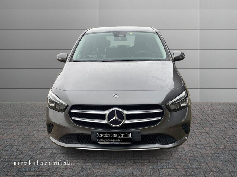 Mercedes-Benz Classe B usata a Rimini (6)