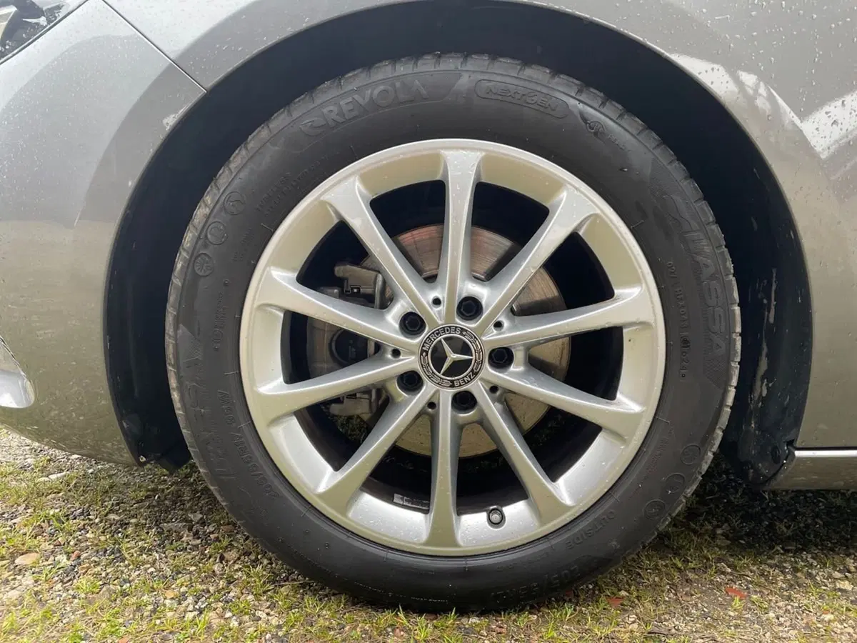 Mercedes-Benz Classe B usata a Rimini (8)