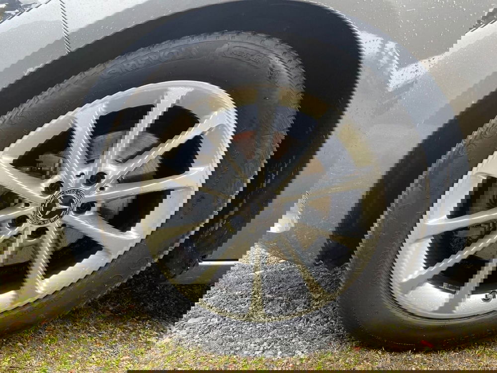 Mercedes-Benz Classe B usata a Rimini (8)