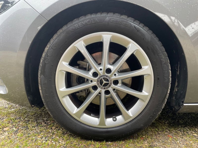 Mercedes-Benz Classe B usata a Rimini (8)