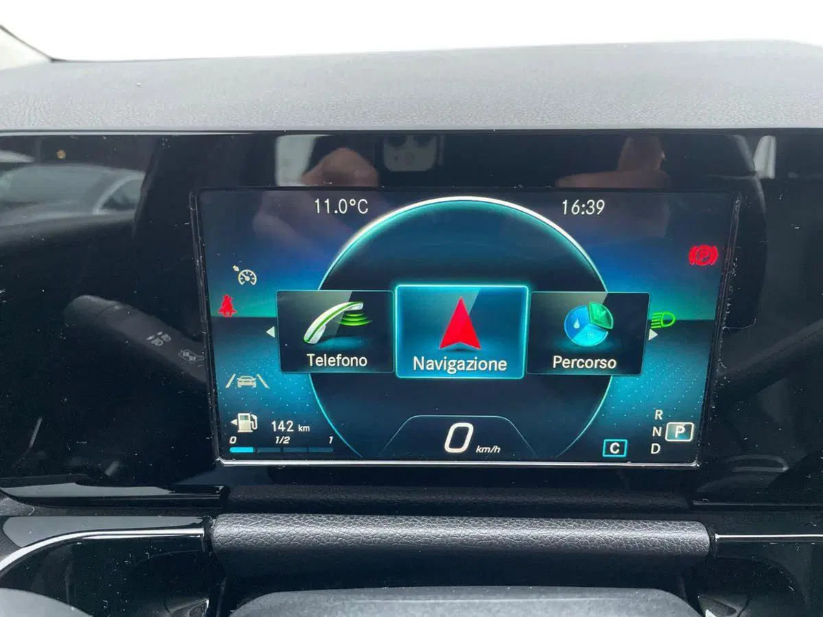 Mercedes-Benz Classe B usata a Rimini (9)
