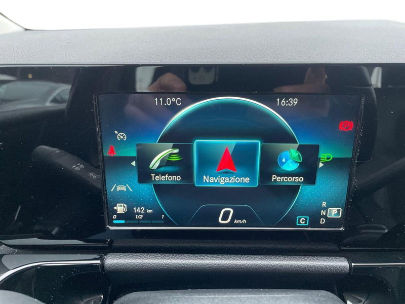 Mercedes-Benz Classe B usata a Rimini (9)