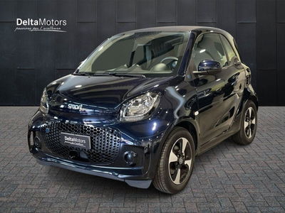 smart Fortwo eq Passion 22kW del 2022 usata a Montecosaro