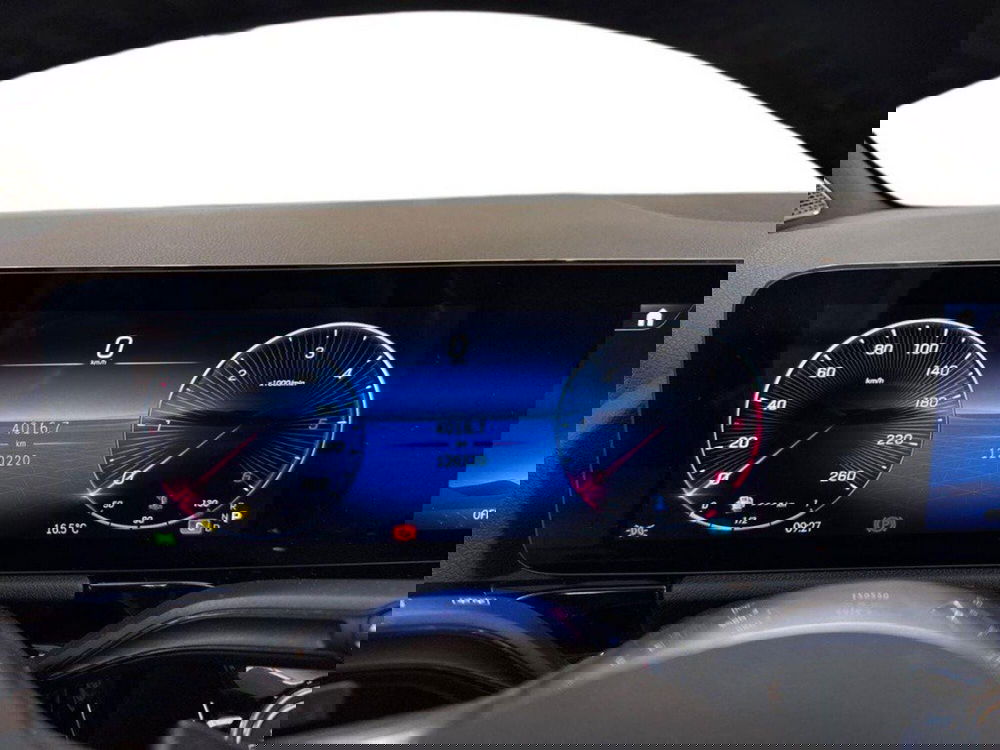 Mercedes-Benz Classe B usata a Rimini (9)