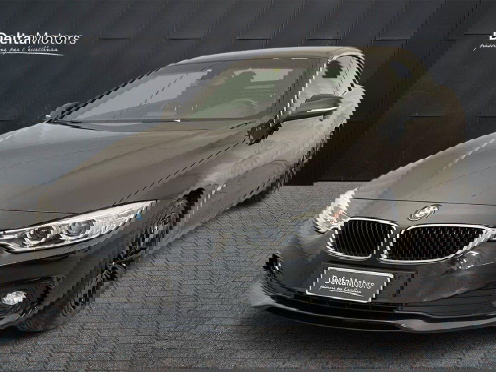 BMW Serie 4 Cabrio usata a Macerata