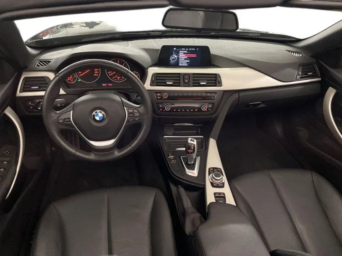 BMW Serie 4 Cabrio usata a Macerata (10)