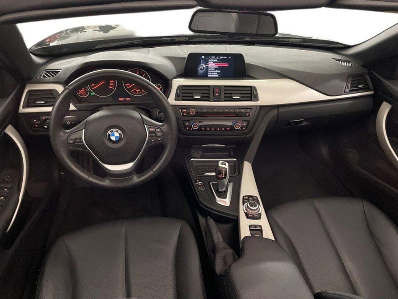 BMW Serie 4 Cabrio usata a Macerata (10)