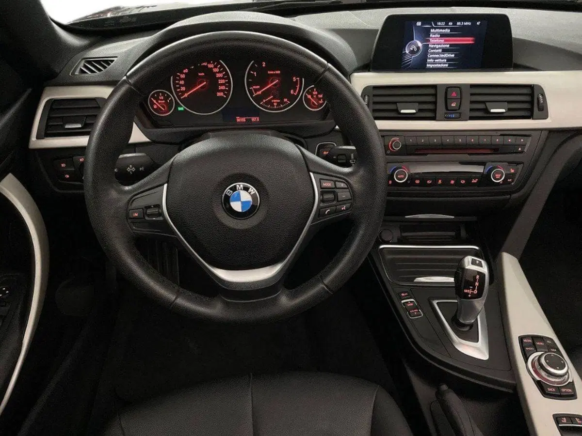 BMW Serie 4 Cabrio usata a Macerata (11)