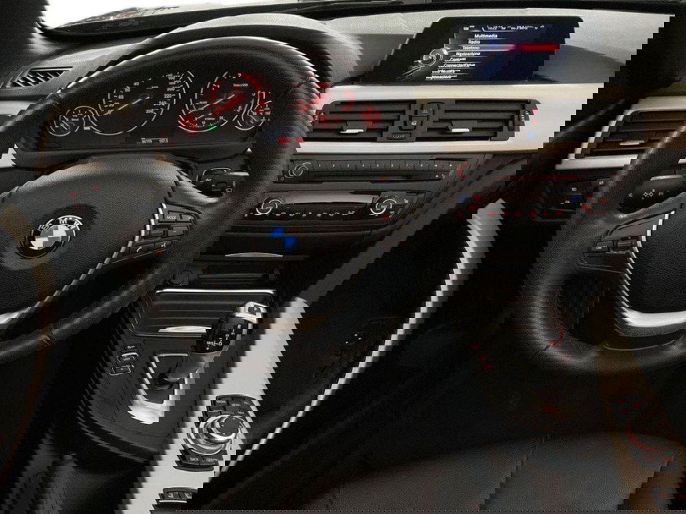 BMW Serie 4 Cabrio usata a Macerata (11)