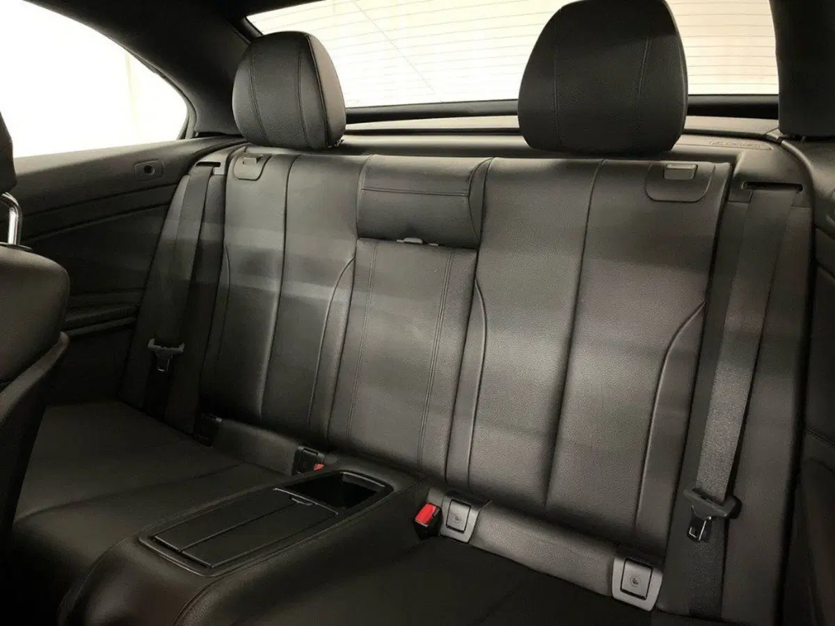 BMW Serie 4 Cabrio usata a Macerata (13)