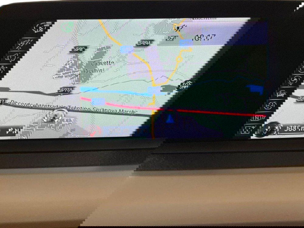 BMW Serie 4 Cabrio usata a Macerata (15)