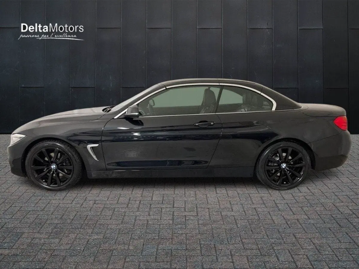 BMW Serie 4 Cabrio usata a Macerata (2)