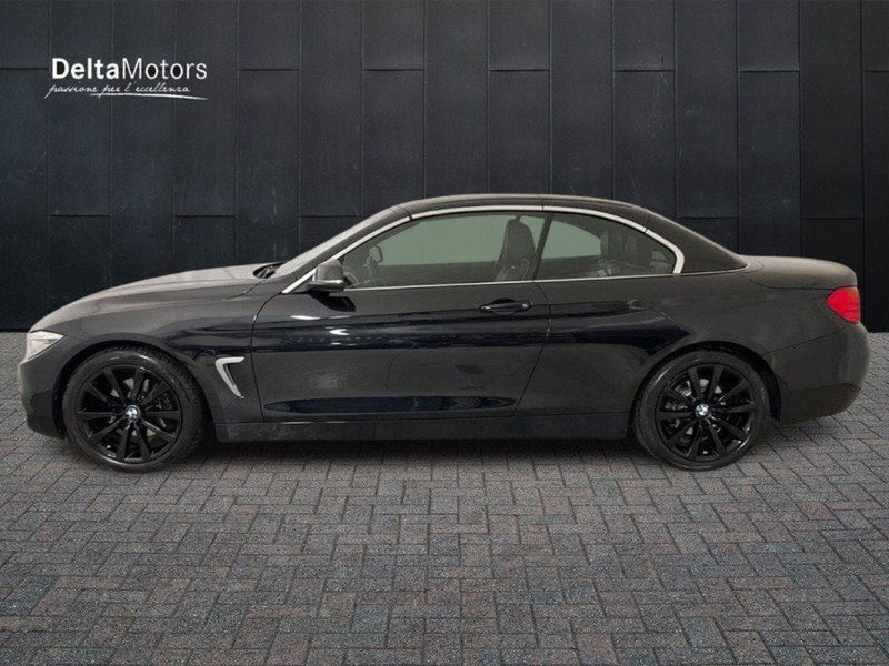 BMW Serie 4 Cabrio usata a Macerata (2)