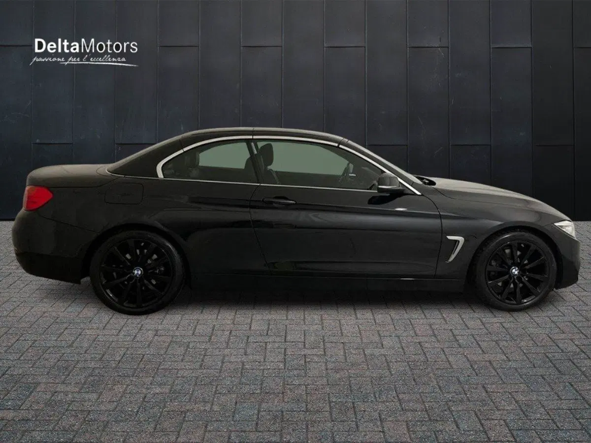 BMW Serie 4 Cabrio usata a Macerata (5)
