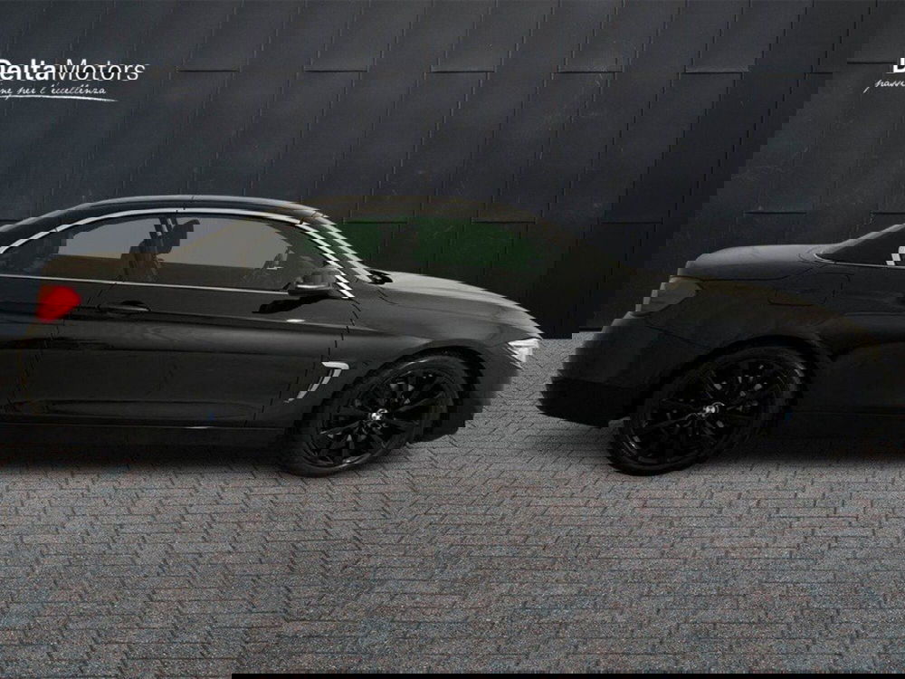 BMW Serie 4 Cabrio usata a Macerata (5)